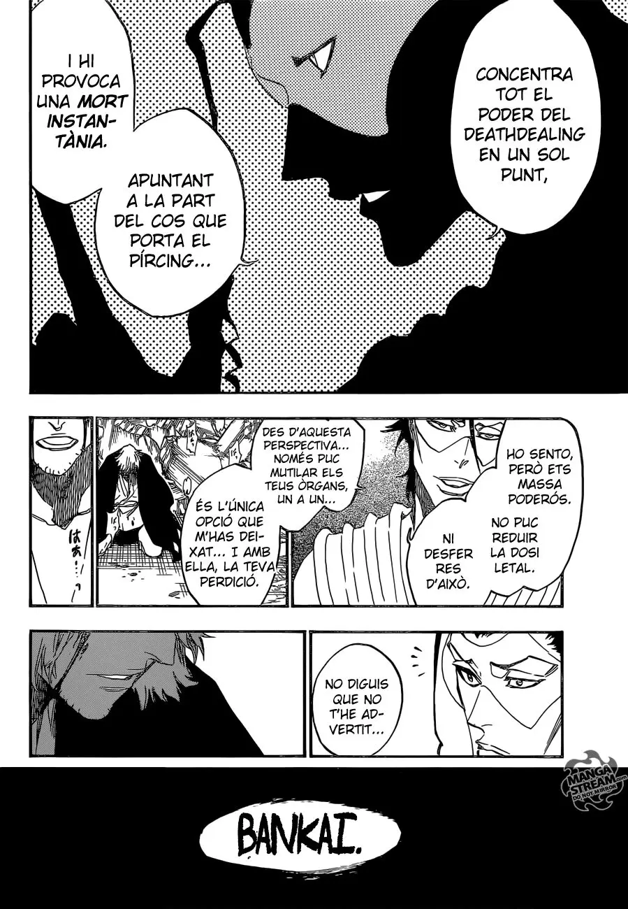 Bleach (Català) (2001) - Capítulo 664 - Página 17 - LectorTMOo