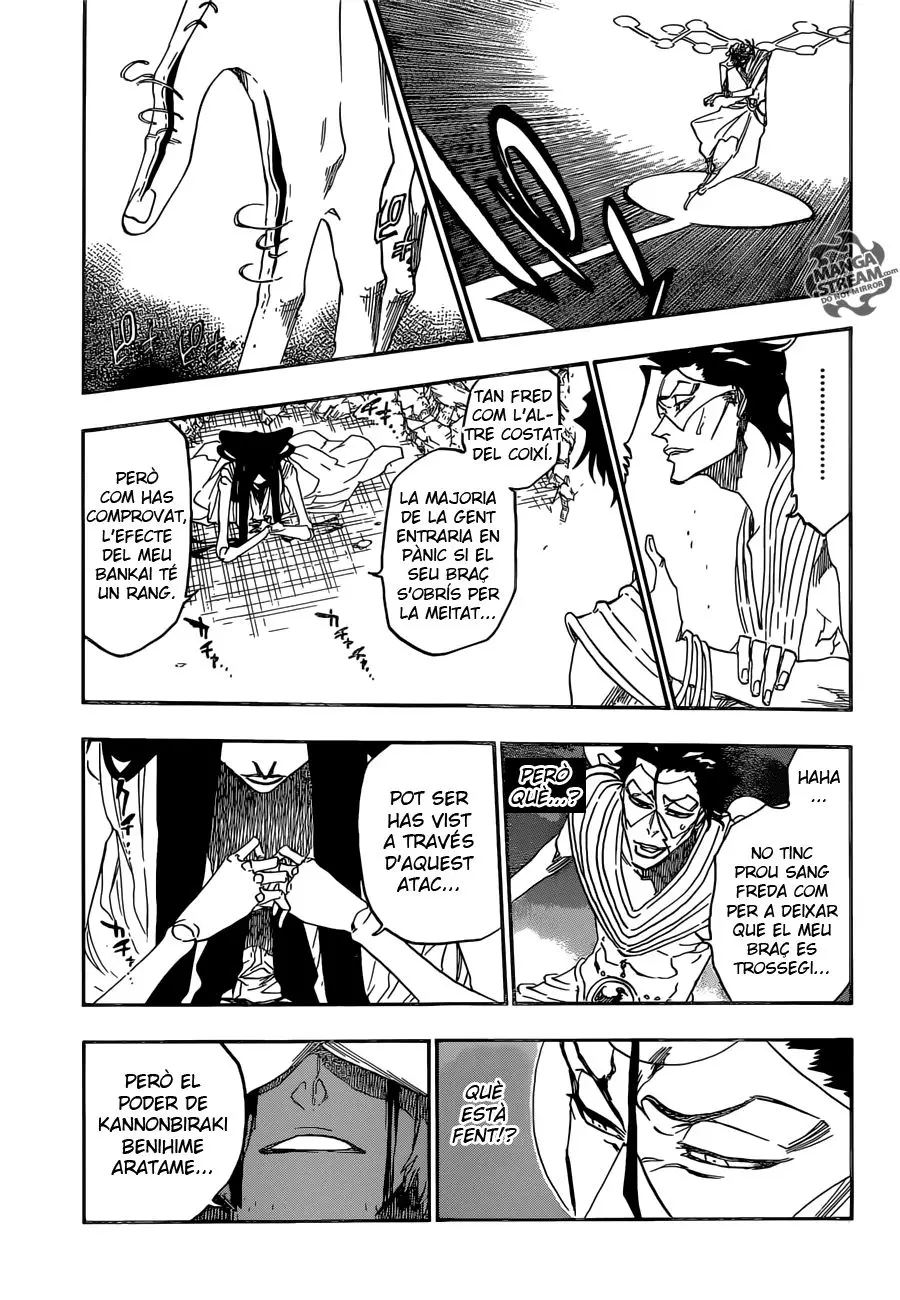 Bleach (Català) (2001) - Capítulo 665 - Página 7 - LectorTMOo