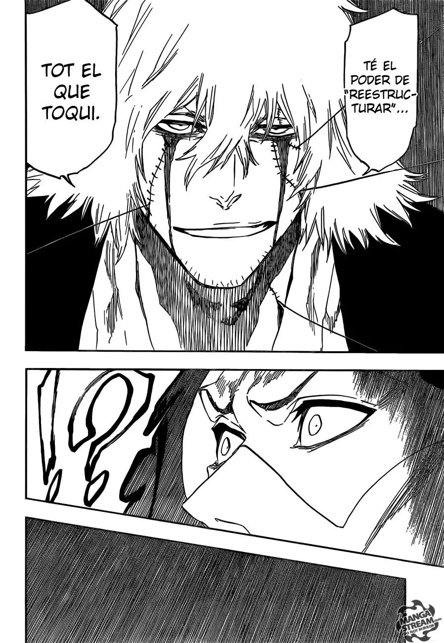 Bleach (Català) (2001) - Capítulo 665 - Página 8 - LectorTMOo