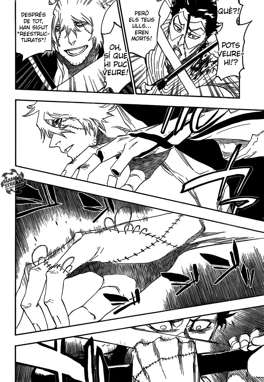 Bleach (Català) (2001) - Capítulo 665 - Página 10 - LectorTMOo