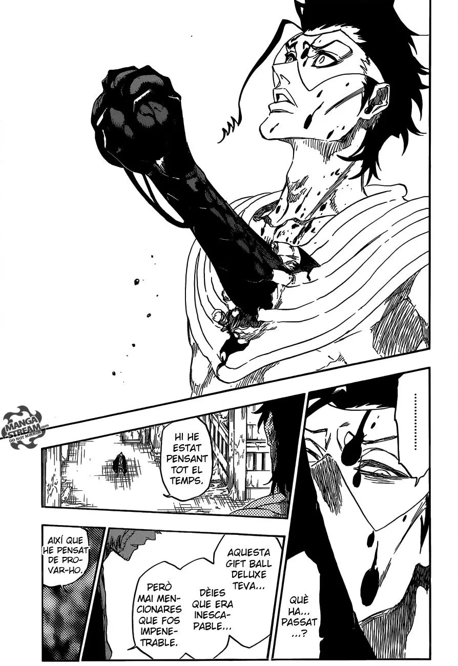 Bleach (Català) (2001) - Capítulo 665 - Página 15 - LectorTMOo