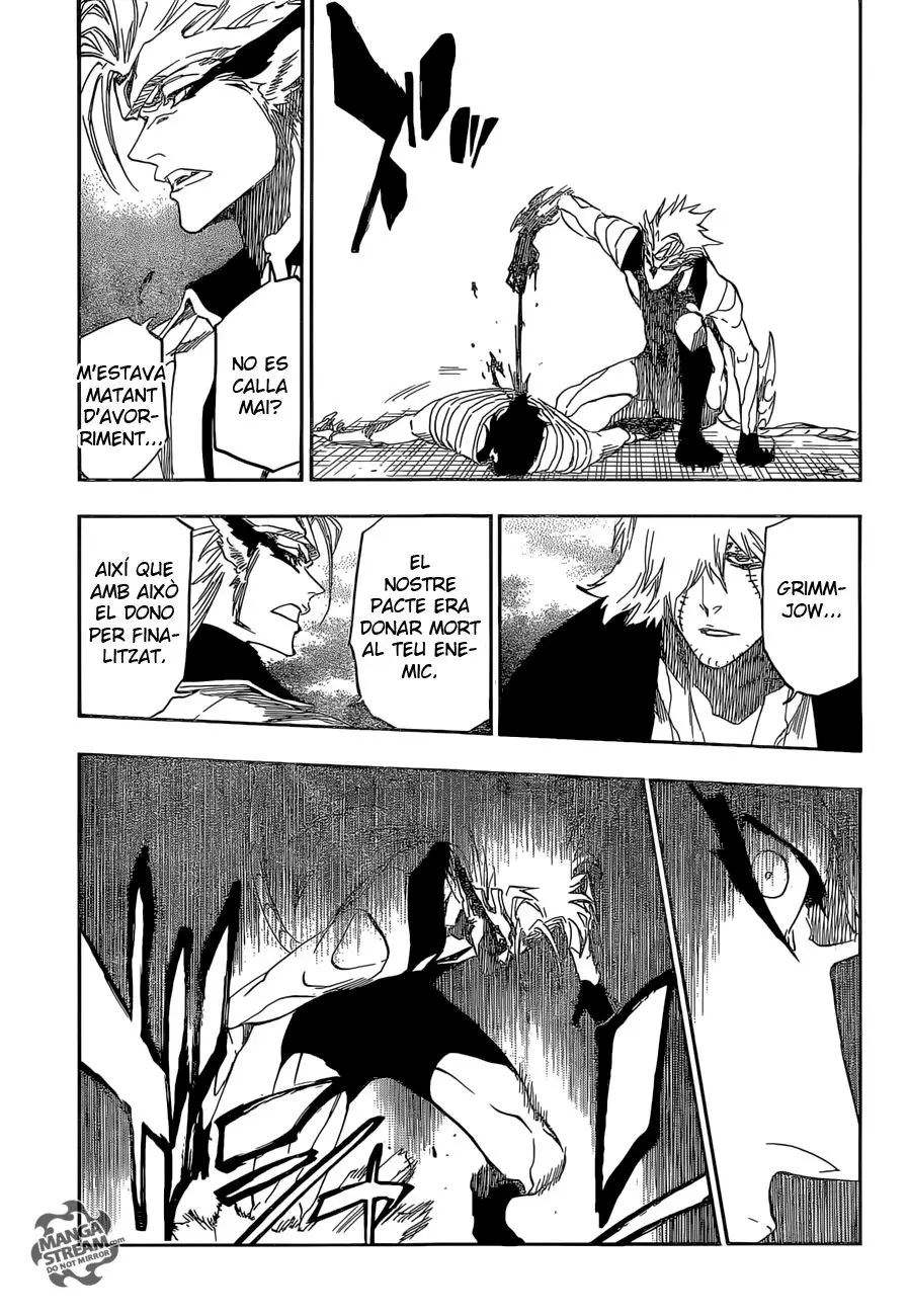 Bleach (Català) (2001) - Capítulo 666 - Página 6 - LectorTMOo