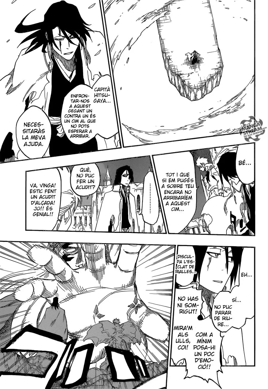 Bleach (Català) (2001) - Capítulo 666 - Página 16 - LectorTMOo