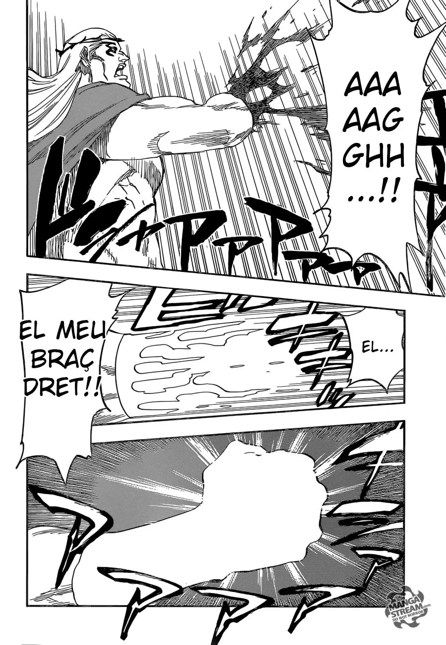 Bleach (Català) (2001) - Capítulo 667 - Página 5 - LectorTMOo