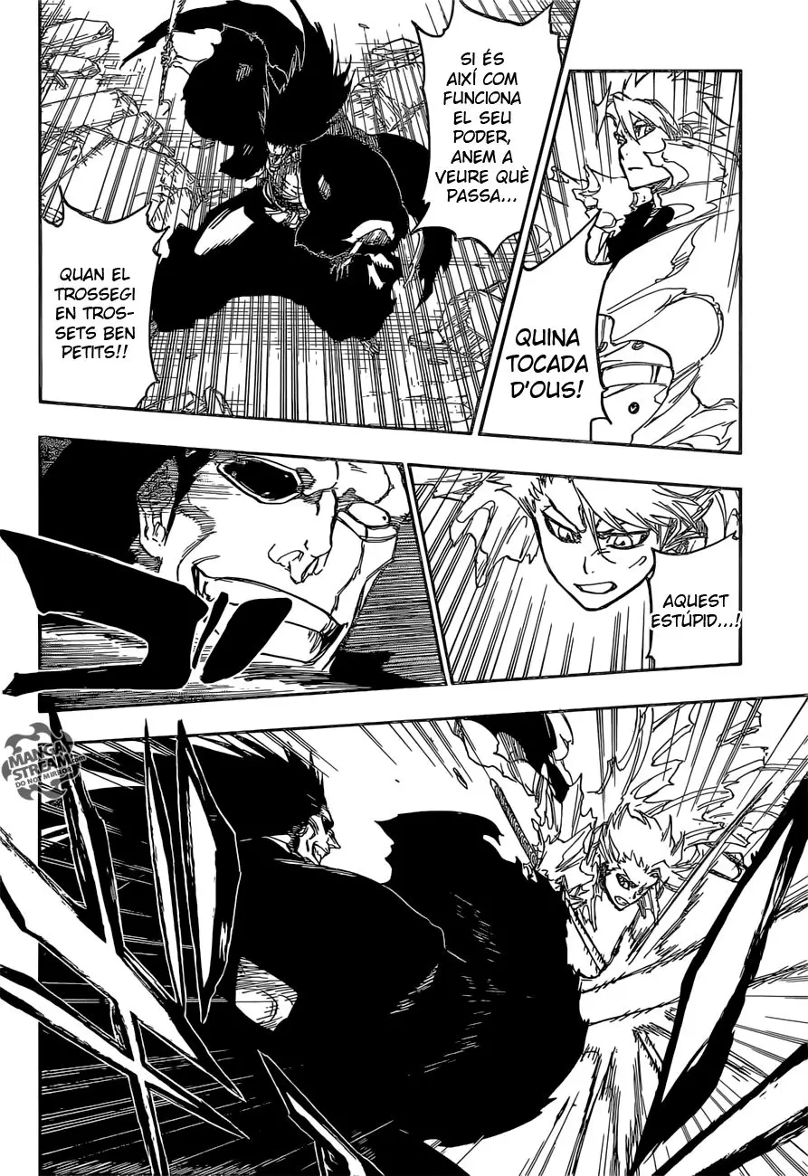 Bleach (Català) (2001) - Capítulo 667 - Página 7 - LectorTMOo