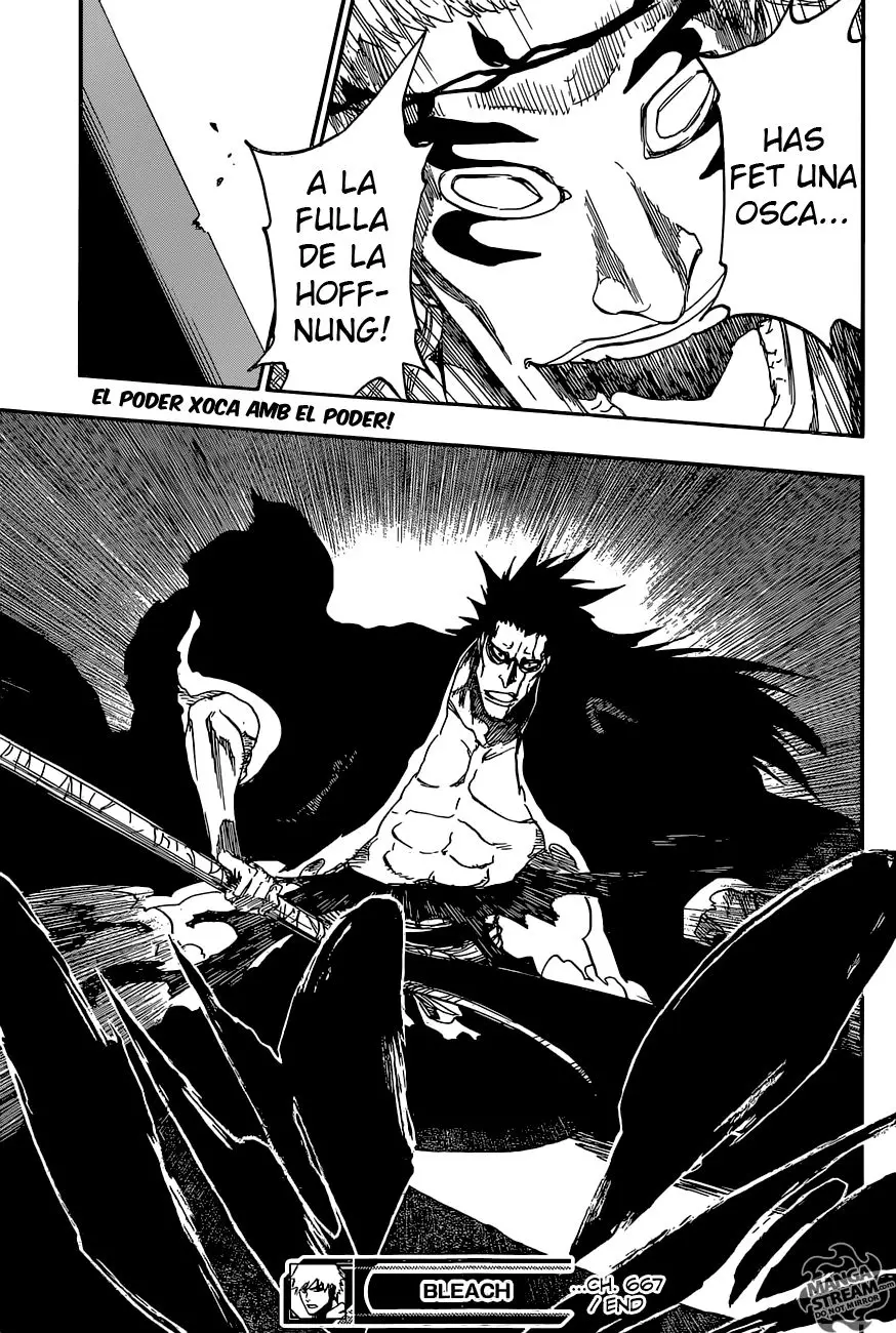 Bleach (Català) (2001) - Capítulo 667 - Página 18 - LectorTMOo