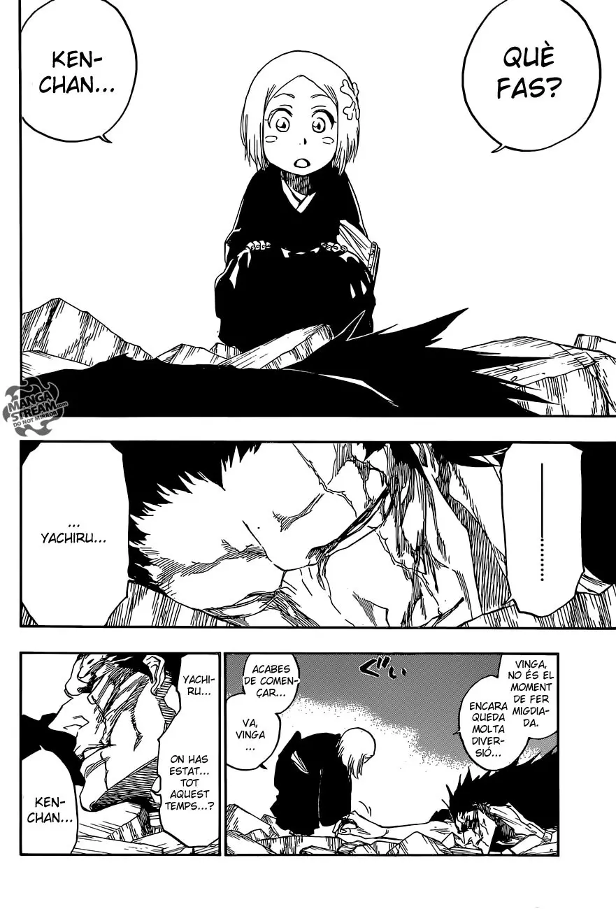 Bleach (Català) (2001) - Capítulo 668 - Página 17 - LectorTMOo