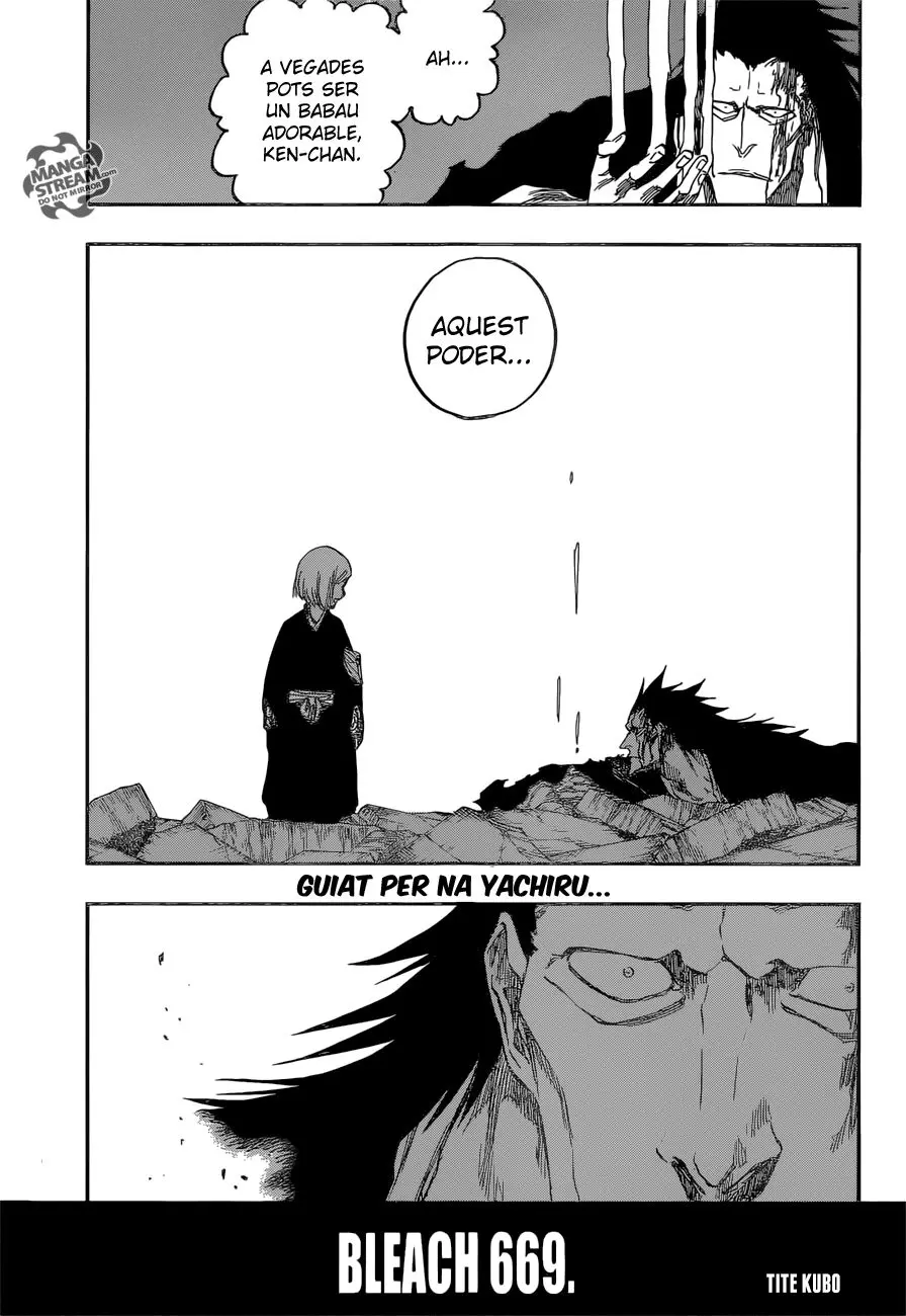 Bleach (Català) (2001) - Capítulo 669 - Página 2 - LectorTMOo