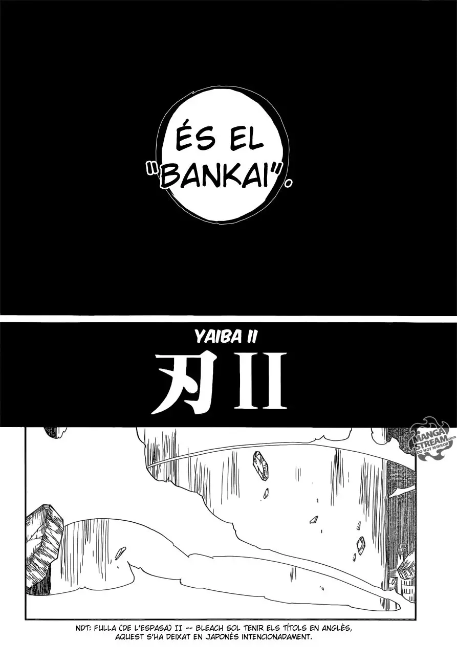 Bleach (Català) (2001) - Capítulo 669 - Página 3 - LectorTMOo