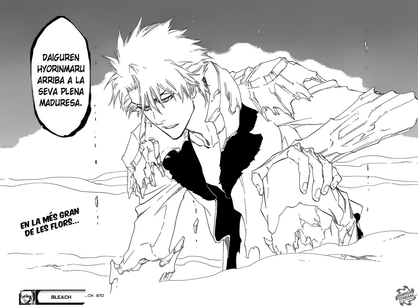 Bleach (Català) (2001) - Capítulo 670 - Página 16 - LectorTMOo