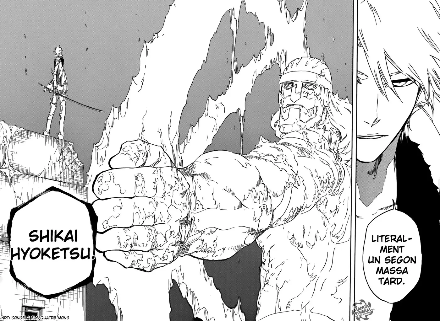 Bleach (Català) (2001) - Capítulo 671 - Página 11 - LectorTMOo