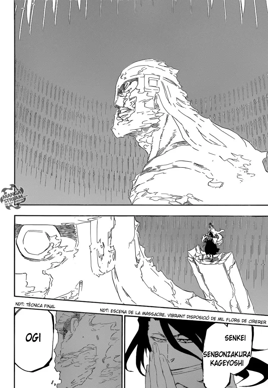 Bleach (Català) (2001) - Capítulo 671 - Página 16 - LectorTMOo