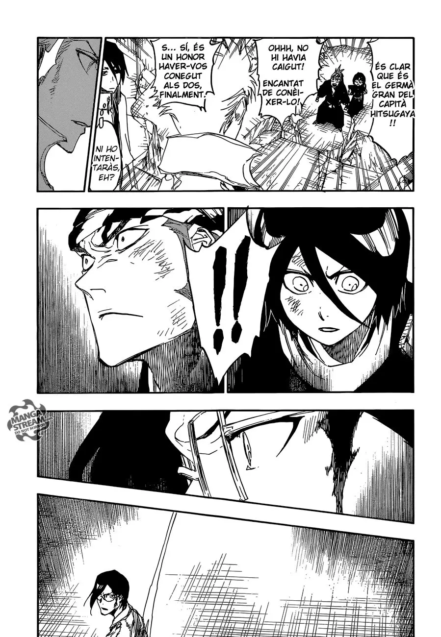 Bleach (Català) (2001) - Capítulo 673 - Página 4 - LectorTMOo