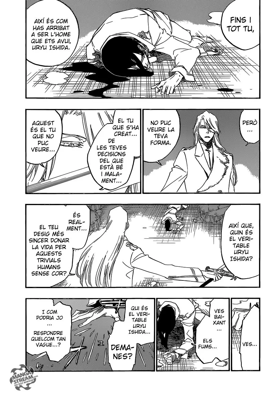 Bleach (Català) (2001) - Capítulo 674 - Página 16 - LectorTMOo