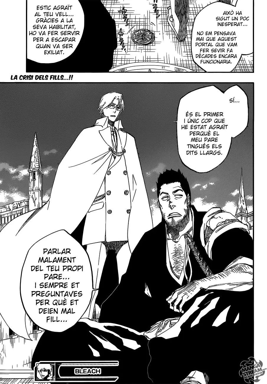Bleach (Català) (2001) - Capítulo 674 - Página 18 - LectorTMOo