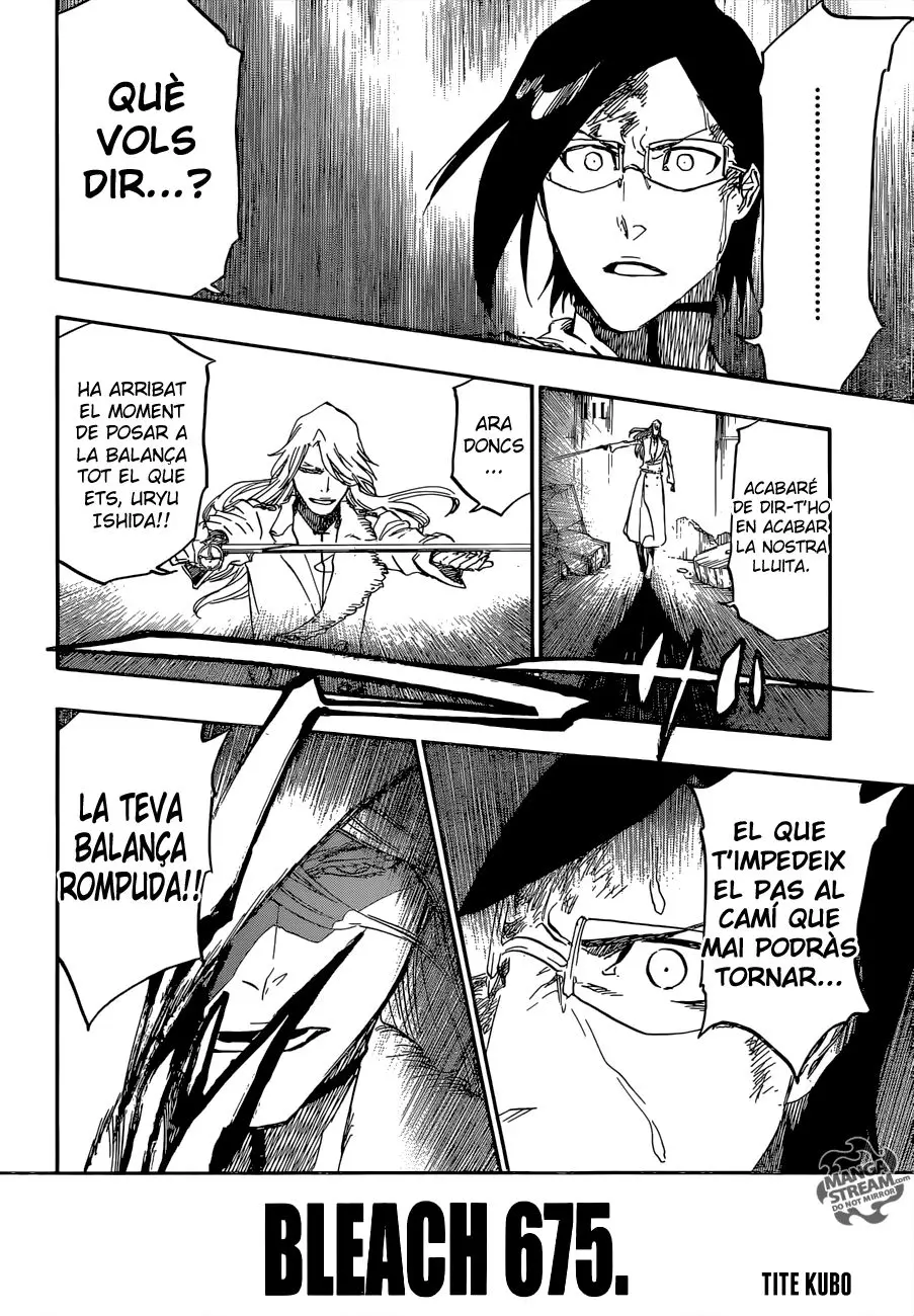 Bleach (Català) (2001) - Capítulo 675 - Página 5 - LectorTMOo