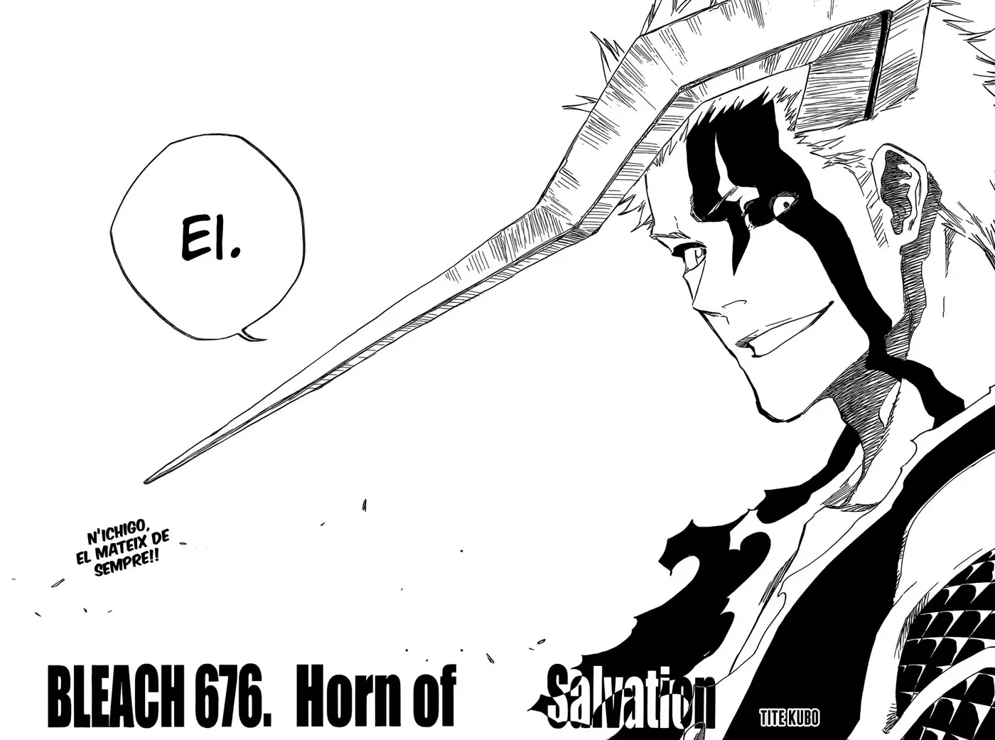 Bleach (Català) (2001) - Capítulo 676 - Página 3 - LectorTMOo