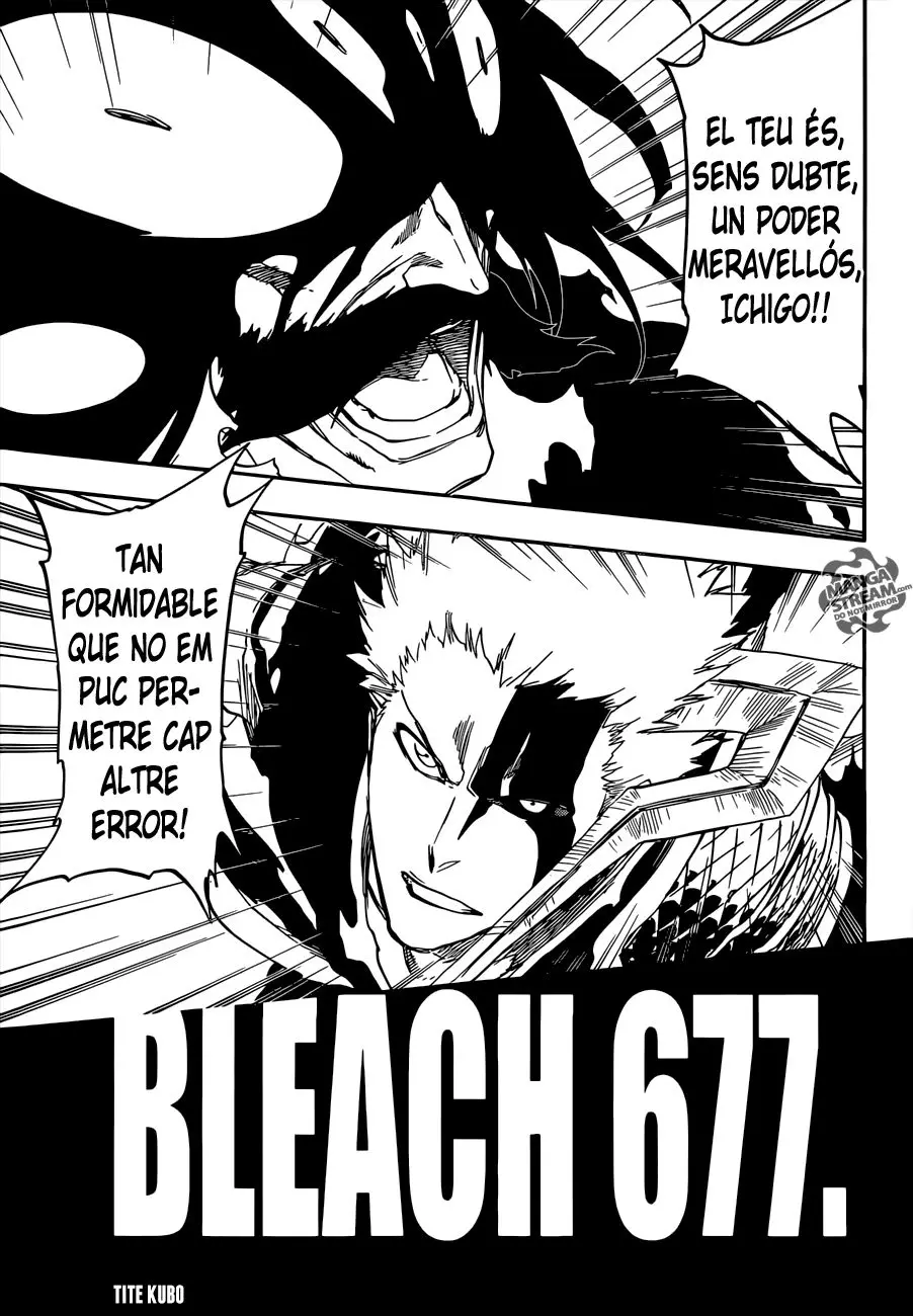 Bleach (Català) (2001) - Capítulo 677 - Página 6 - LectorTMOo