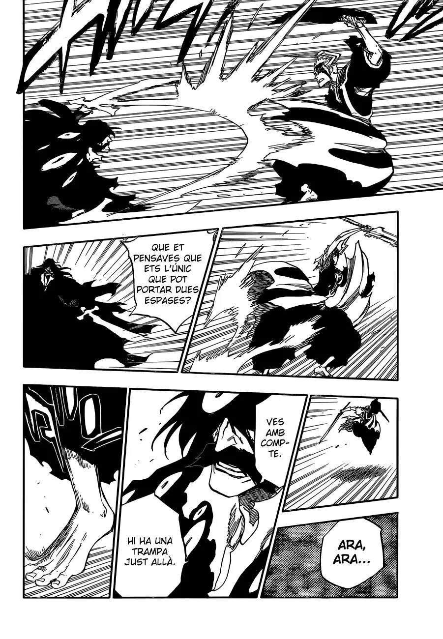 Bleach (Català) (2001) - Capítulo 677 - Página 9 - LectorTMOo