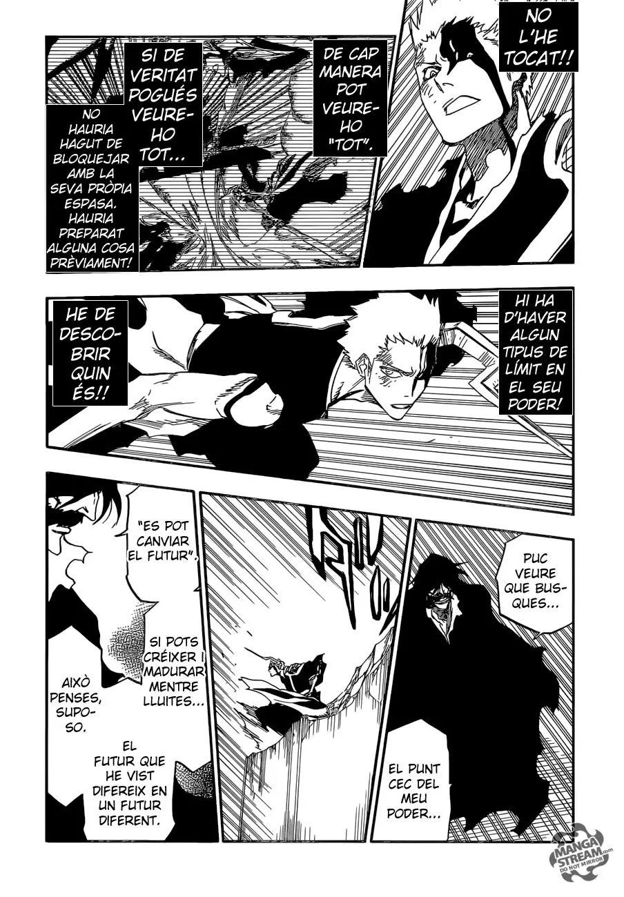 Bleach (Català) (2001) - Capítulo 677 - Página 13 - LectorTMOo