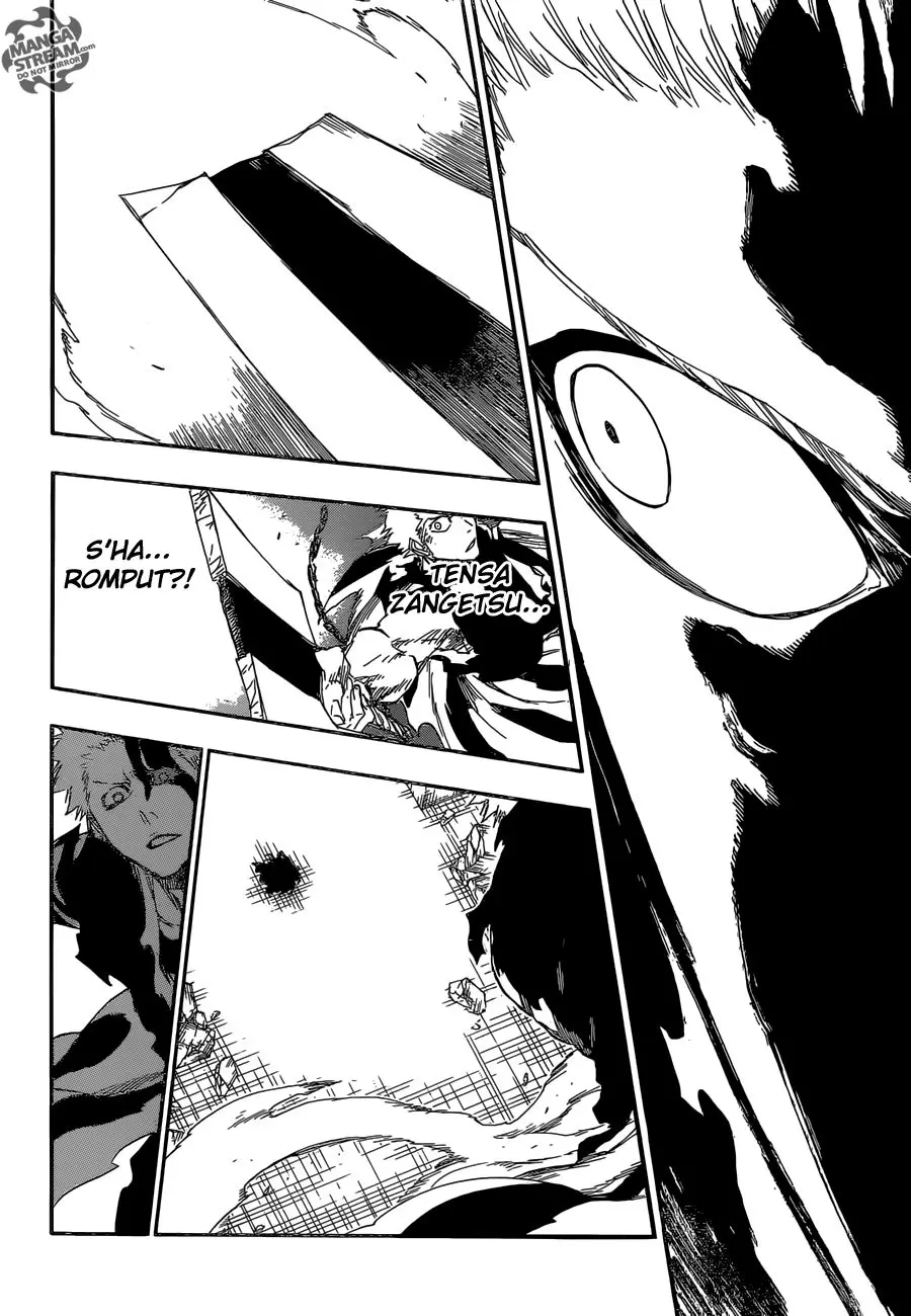 Bleach (Català) (2001) - Capítulo 678 - Página 7 - LectorTMOo