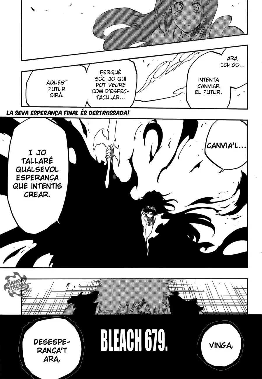 Bleach (Català) (2001) - Capítulo 679 - Página 4 - LectorTMOo