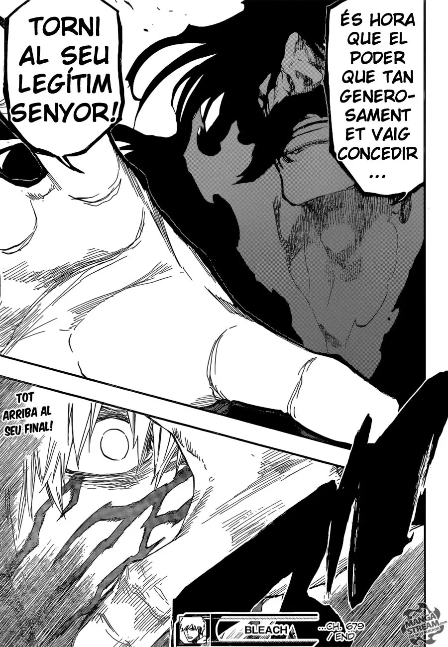 Bleach (Català) (2001) - Capítulo 679 - Página 18 - LectorTMOo