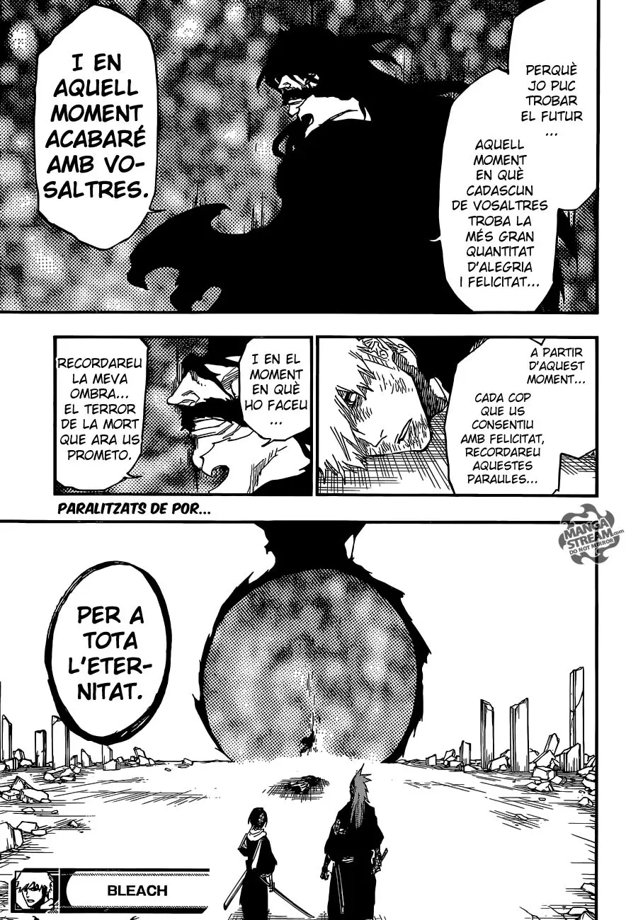 Bleach (Català) (2001) - Capítulo 680 - Página 19 - LectorTMOo