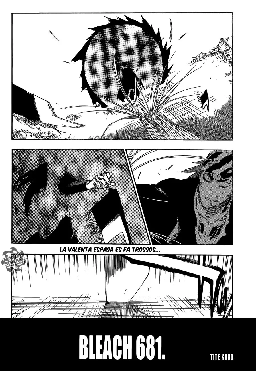 Bleach (Català) (2001) - Capítulo 681 - Página 3 - LectorTMOo