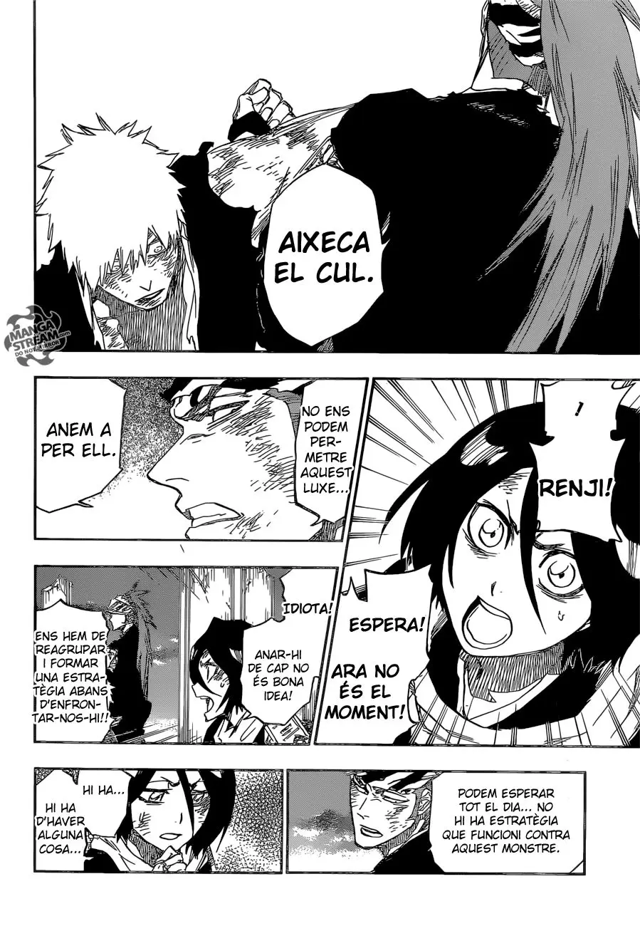 Bleach (Català) (2001) - Capítulo 681 - Página 13 - LectorTMOo