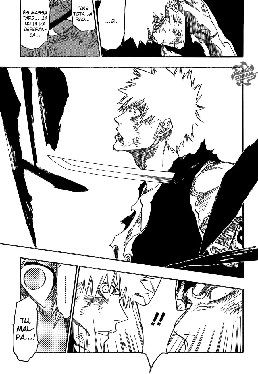 Bleach (Català) (2001) - Capítulo 681 - Página 14 - LectorTMOo