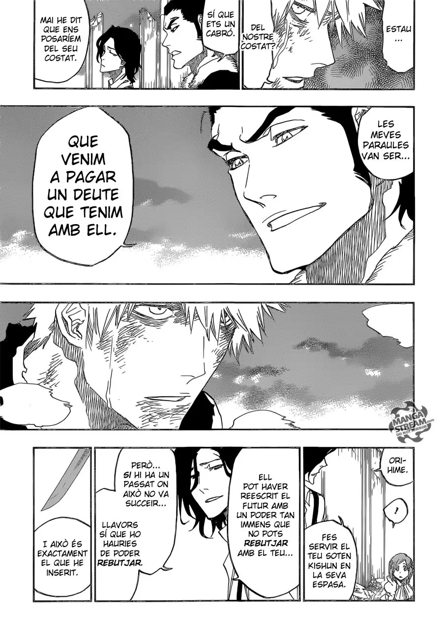 Bleach (Català) (2001) - Capítulo 681 - Página 16 - LectorTMOo