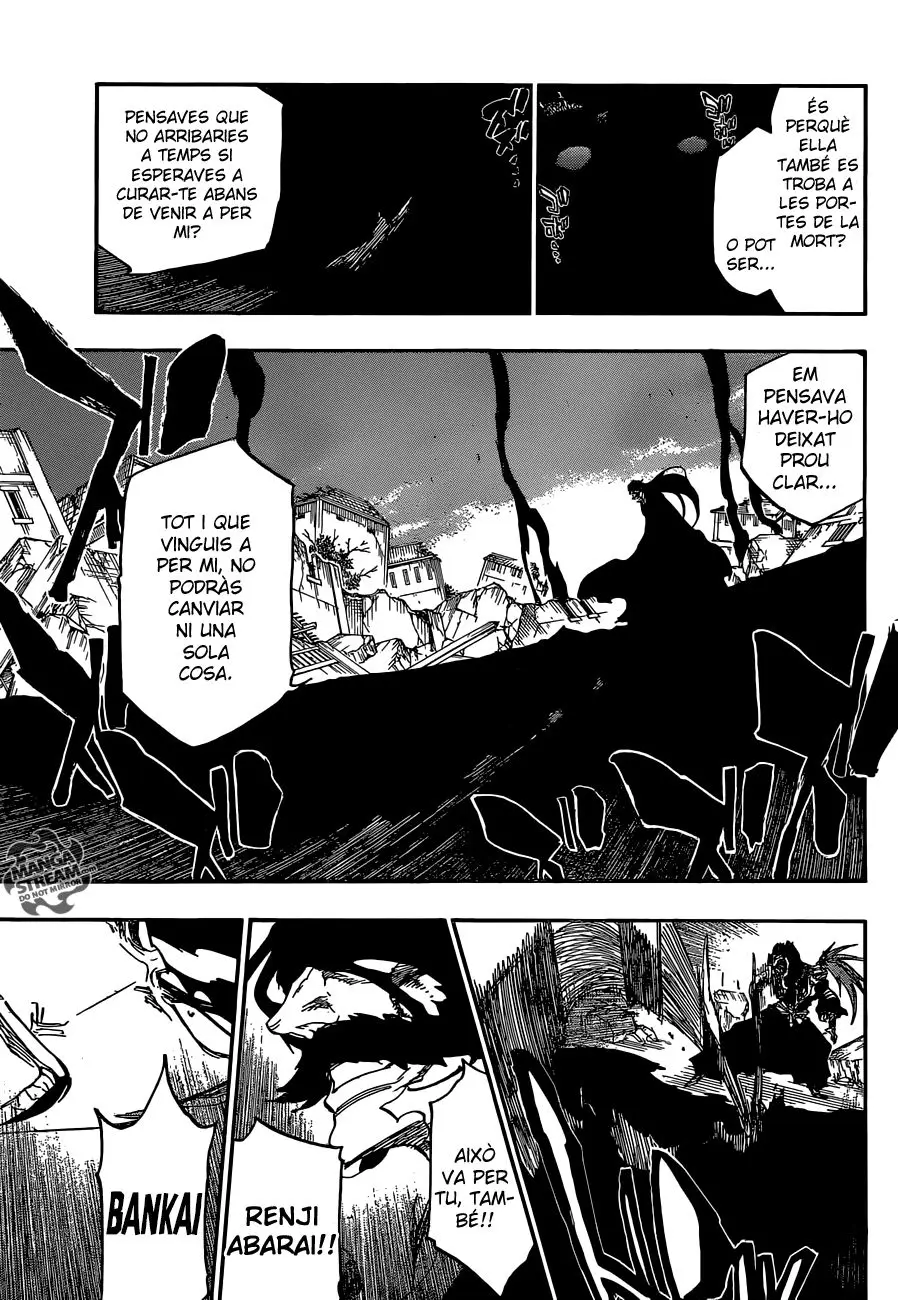 Bleach (Català) (2001) - Capítulo 683 - Página 4 - LectorTMOo