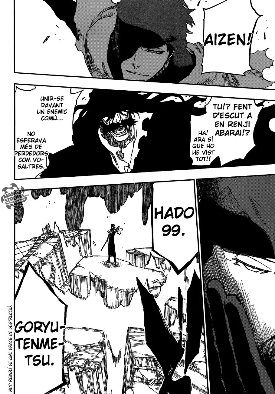 Bleach (Català) (2001) - Capítulo 683 - Página 7 - LectorTMOo