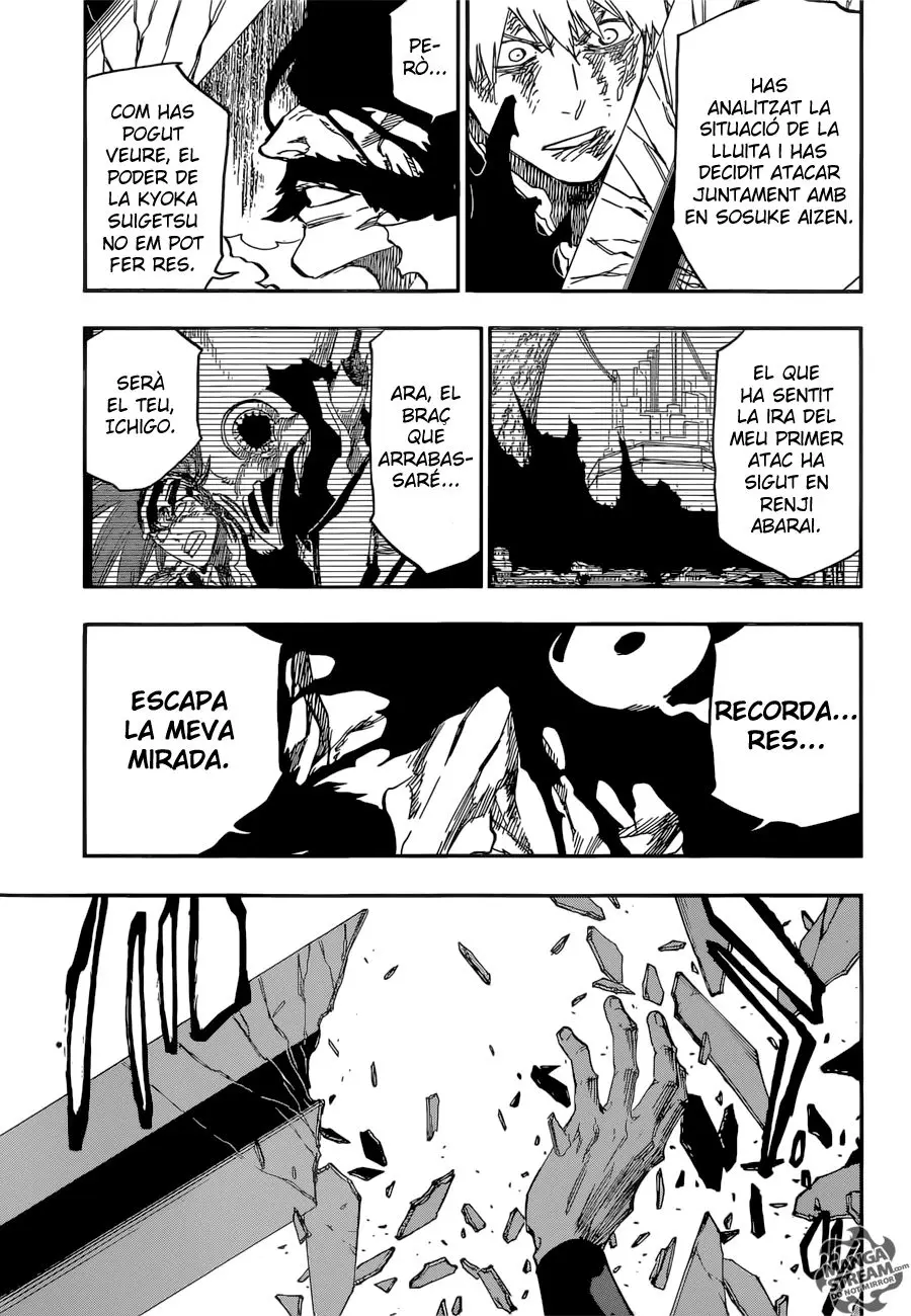 Bleach (Català) (2001) - Capítulo 683 - Página 12 - LectorTMOo