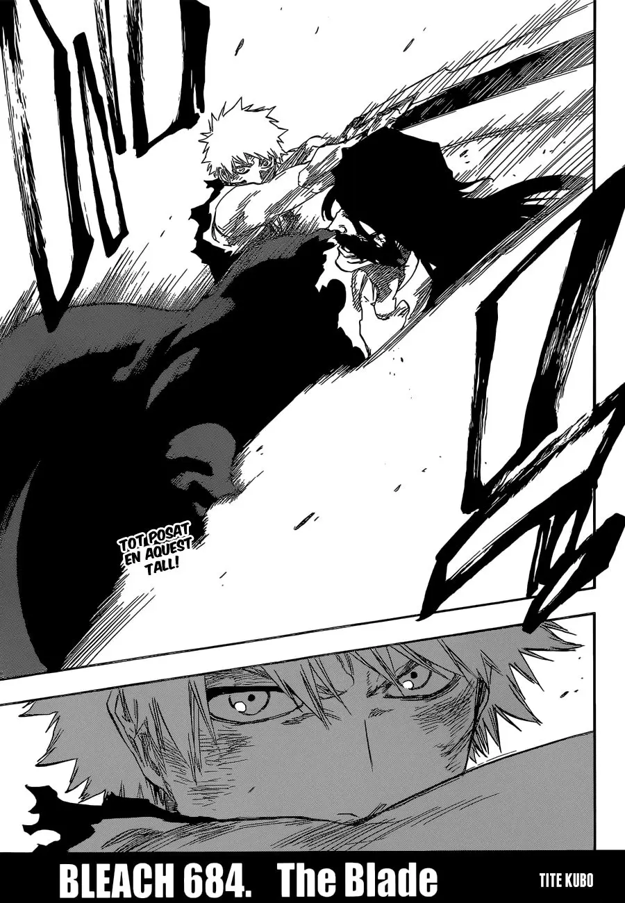 Bleach (Català) (2001) - Capítulo 684 - Página 2 - LectorTMOo