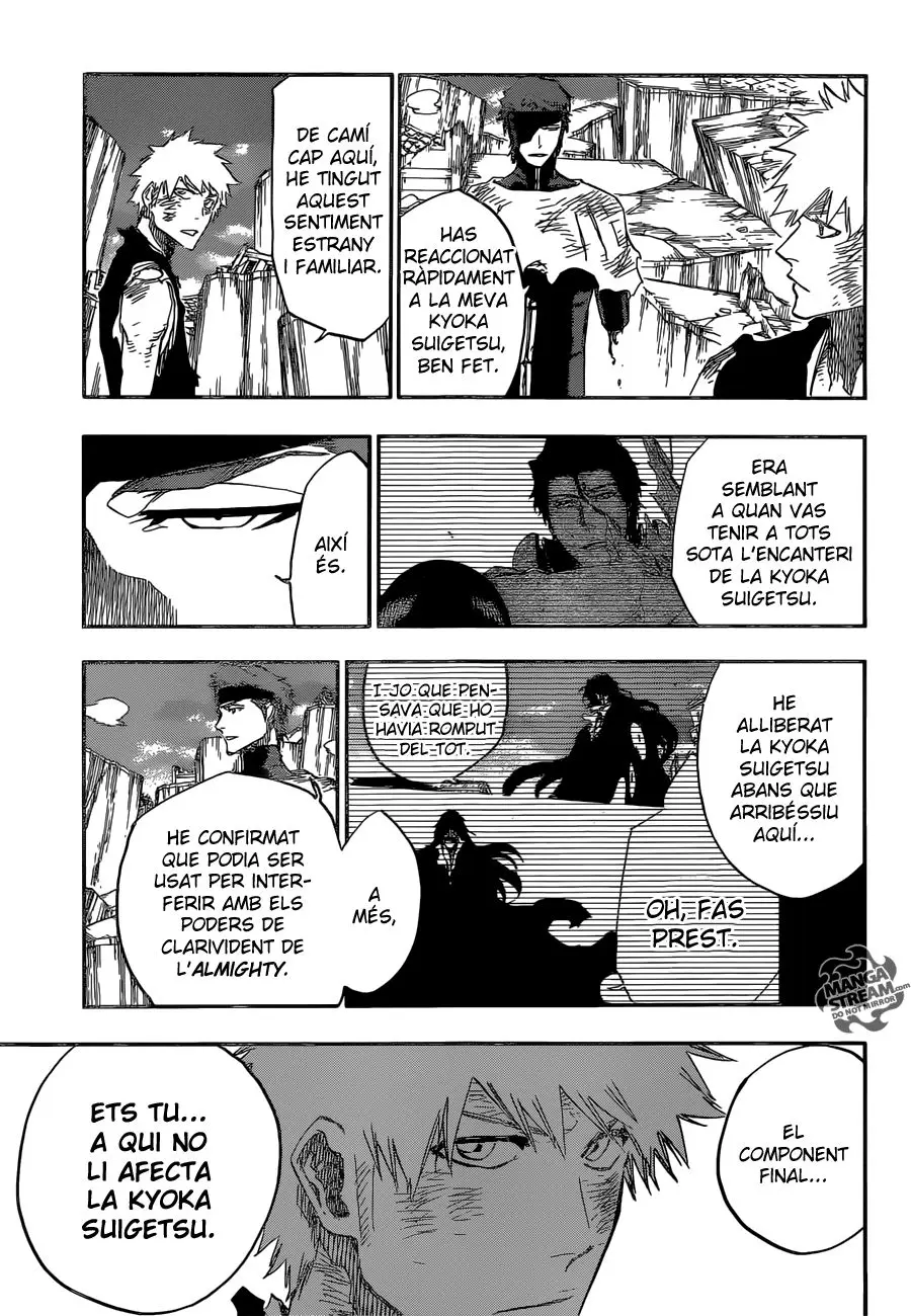 Bleach (Català) (2001) - Capítulo 684 - Página 4 - LectorTMOo