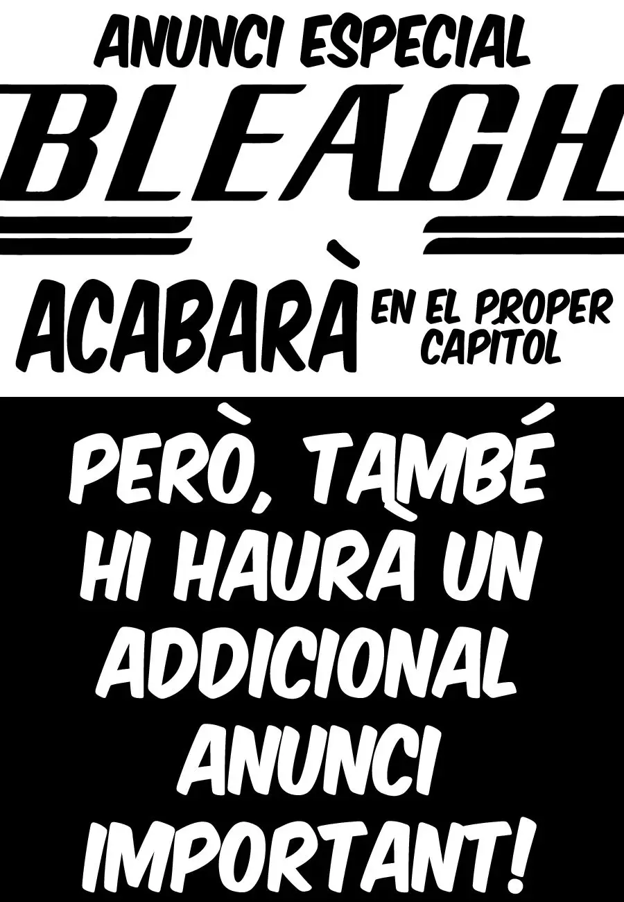 Bleach (Català) (2001) - Capítulo 685 - Página 3 - LectorTMOo
