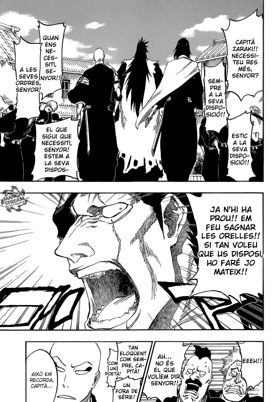 Bleach (Català) (2001) - Capítulo 685 - Página 9 - LectorTMOo