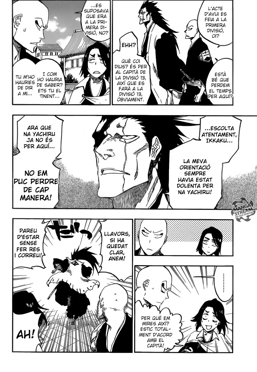Bleach (Català) (2001) - Capítulo 685 - Página 10 - LectorTMOo