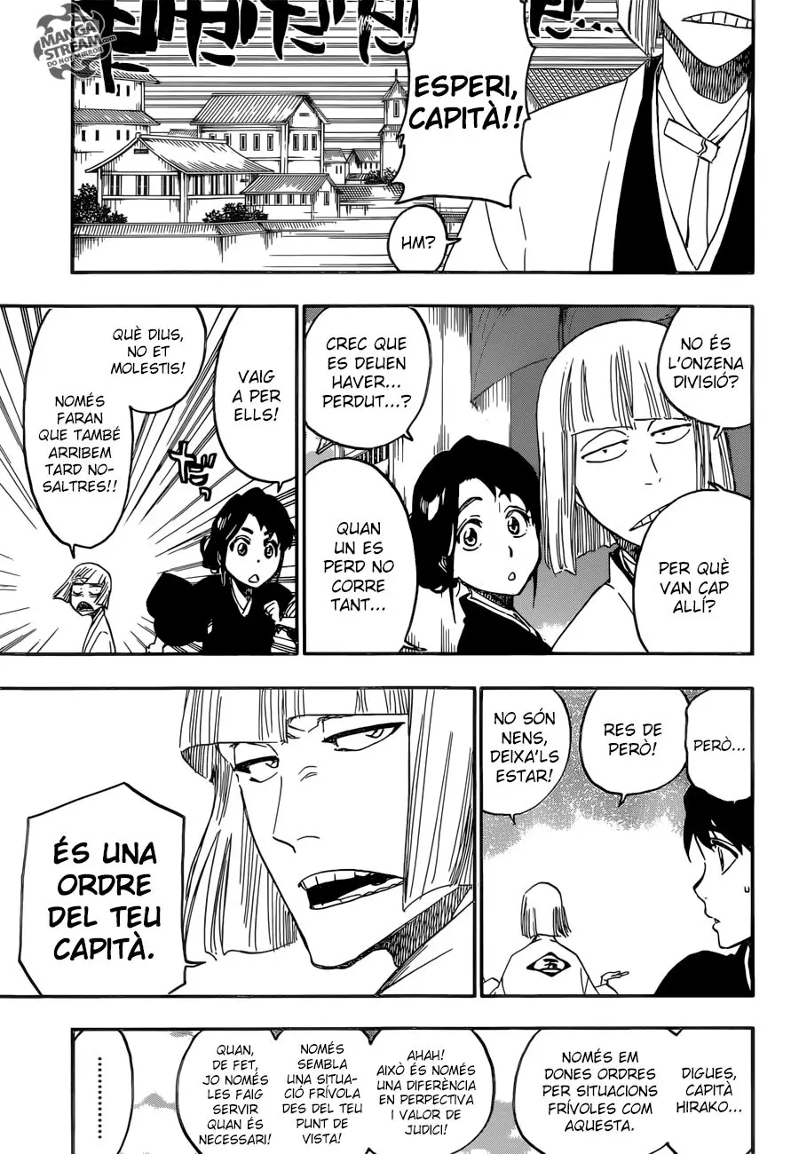 Bleach (Català) (2001) - Capítulo 685 - Página 11 - LectorTMOo