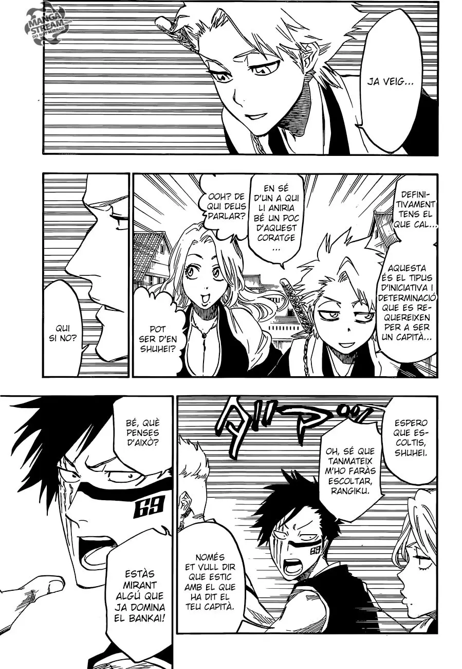Bleach (Català) (2001) - Capítulo 685 - Página 13 - LectorTMOo