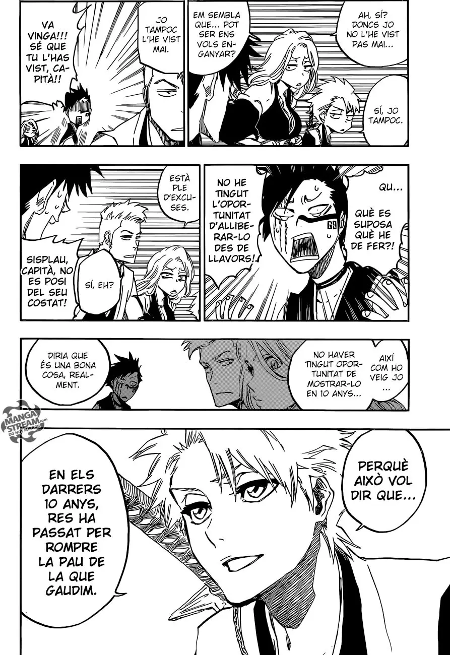 Bleach (Català) (2001) - Capítulo 685 - Página 14 - LectorTMOo