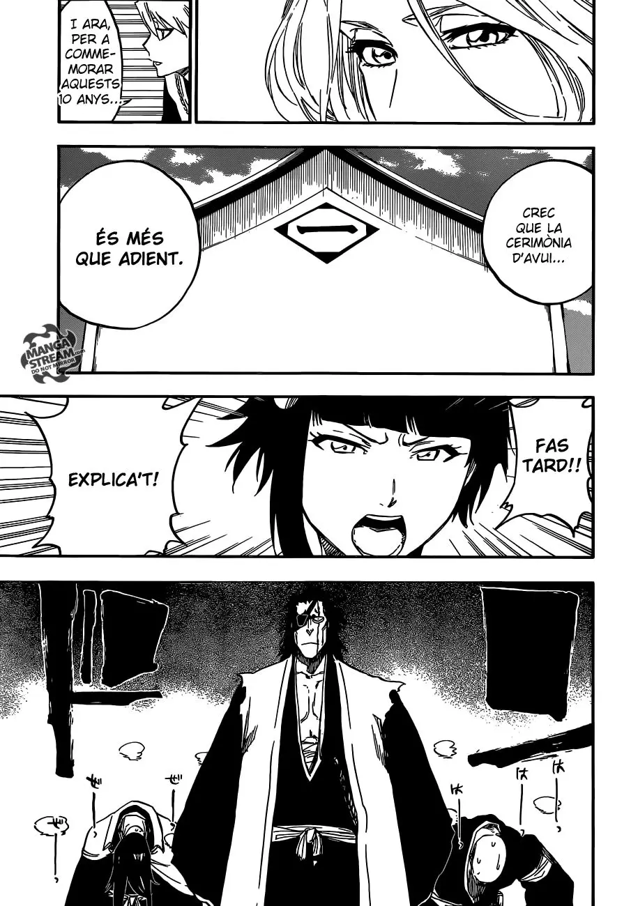 Bleach (Català) (2001) - Capítulo 685 - Página 15 - LectorTMOo