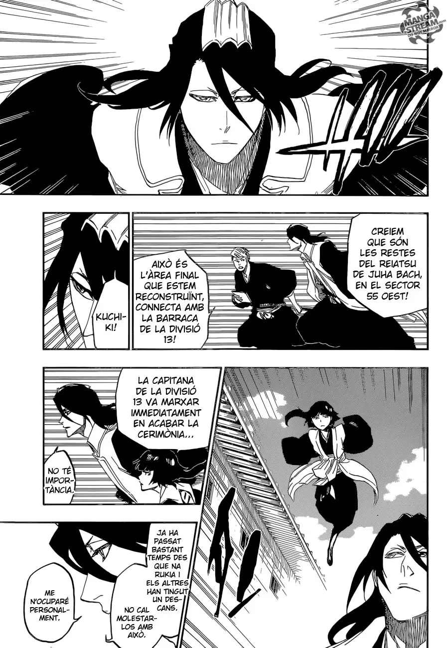 Bleach (Català) (2001) - Capítulo 686 - Página 5 - LectorTMOo