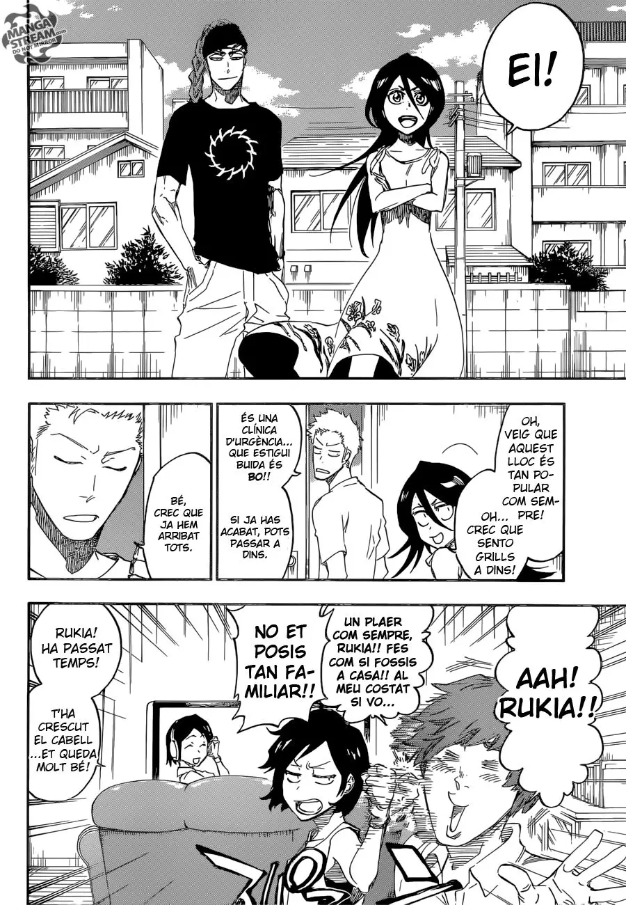 Bleach (Català) (2001) - Capítulo 686 - Página 8 - LectorTMOo