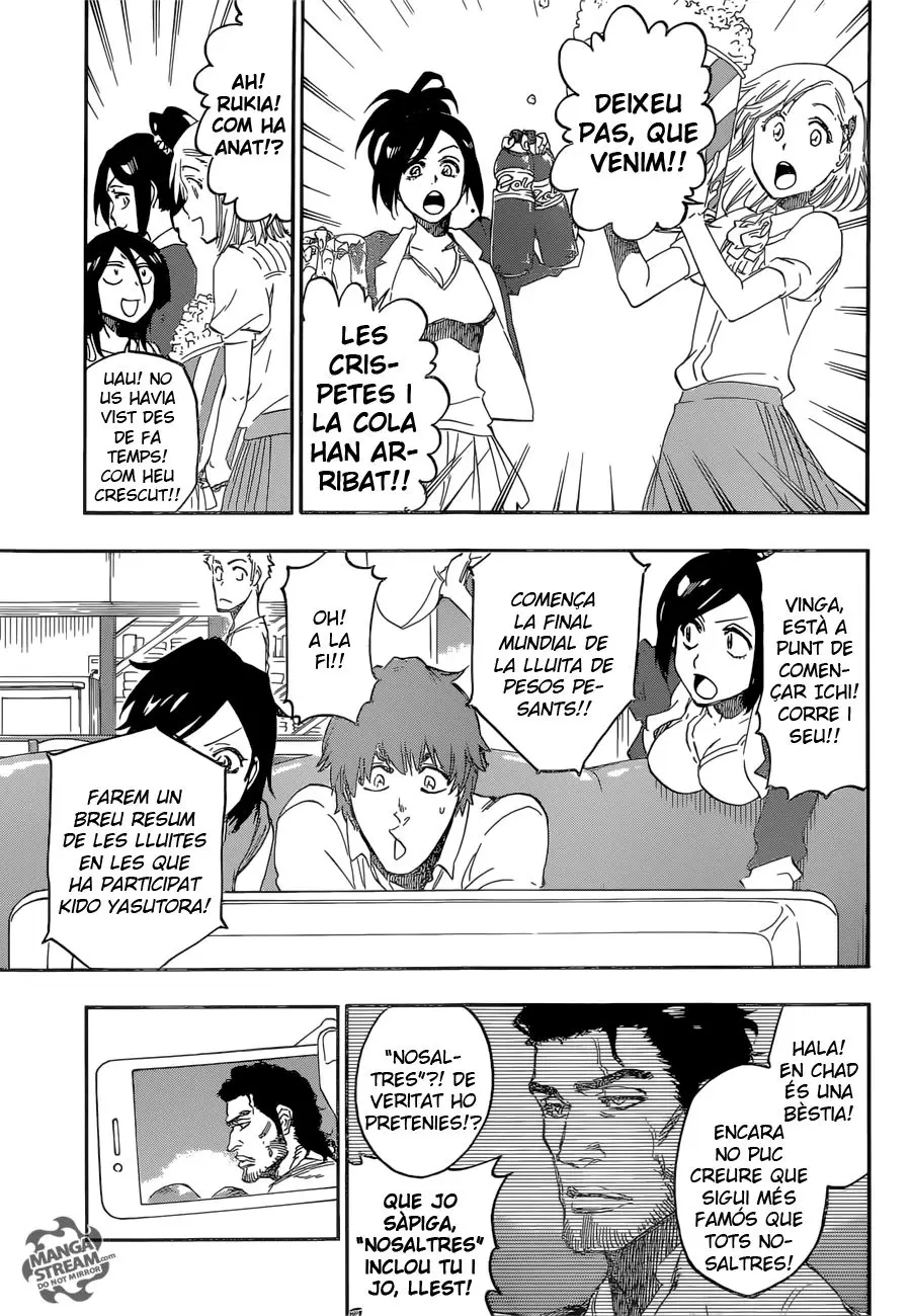 Bleach (Català) (2001) - Capítulo 686 - Página 9 - LectorTMOo