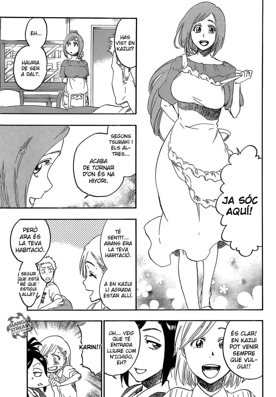 Bleach (Català) (2001) - Capítulo 686 - Página 11 - LectorTMOo