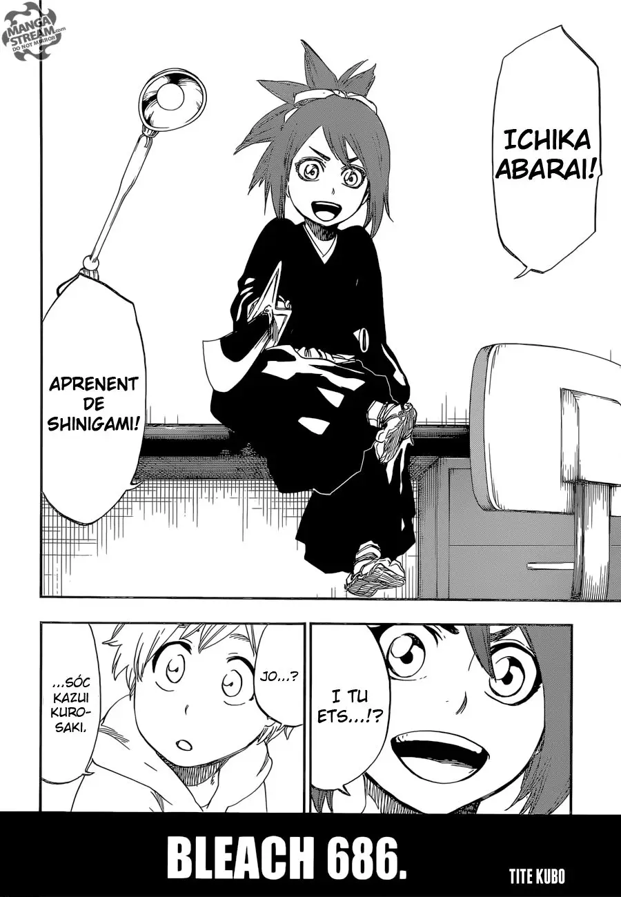 Bleach (Català) (2001) - Capítulo 686 - Página 20 - LectorTMOo