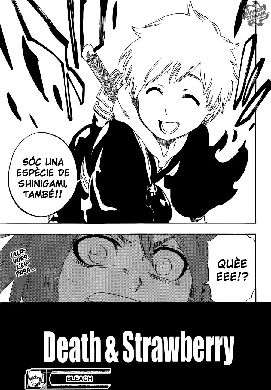 Bleach (Català) (2001) - Capítulo 686 - Página 21 - LectorTMOo
